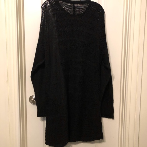 Barbara I Gongini Sweater in Black - Picture 3 of 8